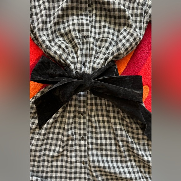 Zara Maxi Dress NWT SZ M - Picture 4 of 6